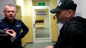 Brawurowa akcja Krzysztofa Rutkowskiego i policji! Schwytali poszukiwanego Europejskim Nakazem Aresztowania Piotra Sz. To on wykorzystał widzenie, zamienił się z bratem i uciekł z więzienia!