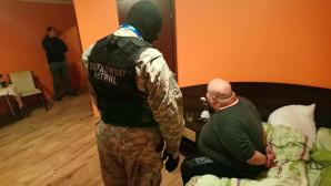 Brawurowa akcja Krzysztofa Rutkowskiego i policji! Schwytali poszukiwanego Europejskim Nakazem Aresztowania Piotra Sz. To on wykorzystał widzenie, zamienił się z bratem i uciekł z więzienia!