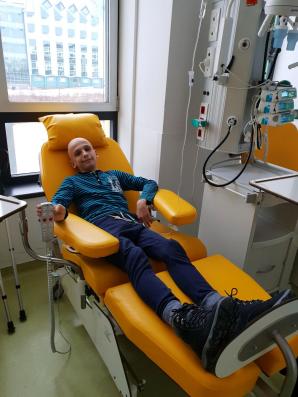 Apel o pomoc dla Oktawiana!