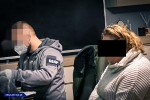 [VIDEO] Kolejny cios w międzynarodowy narkobiznes – kontynuacja działań w ramach operacji „PRZEBUDZENIE MOCY”