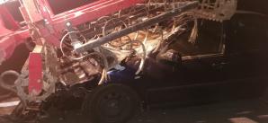 O włos od tragedii - zachowajmy czujność na drodze