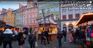 [VIDEO] Magia Świąt - Jarmark Bożonarodzeniowy we Wrocławiu