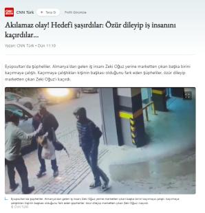 [VIDEO] Where is the friend of the Polish woman, Turkish businessman Zeki Oğuz abducted in Istanbul?  Krzysztof Rutkowski's Office joins the search operation!