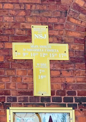 Słowo na niedzielę 19 listopada ze Środy Wielkopolskiej
