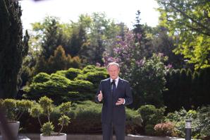 [VIDEO] 20 lat temu Polska stała się członkiem europejskiej rodziny- Premier Dolnad Tusk 