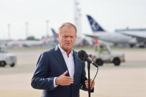 [VIDEO] Polska i Luksemburg mówią jednym głosem w Europie
