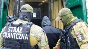 Nieodpowiedzialny obywatel Gruzji w rękach średzkich policjantów