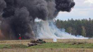 [VIDEO] Żelazny Obrońca-25 – wielkie ćwiczenia Wojska Polskiego z sojusznikami NATO w Orzyszu