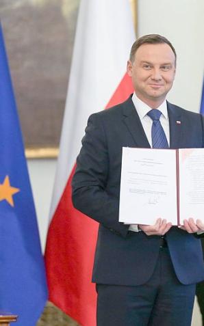 Prezydent podpisał ustawę o zmianie ustawy – Prawo konsularne