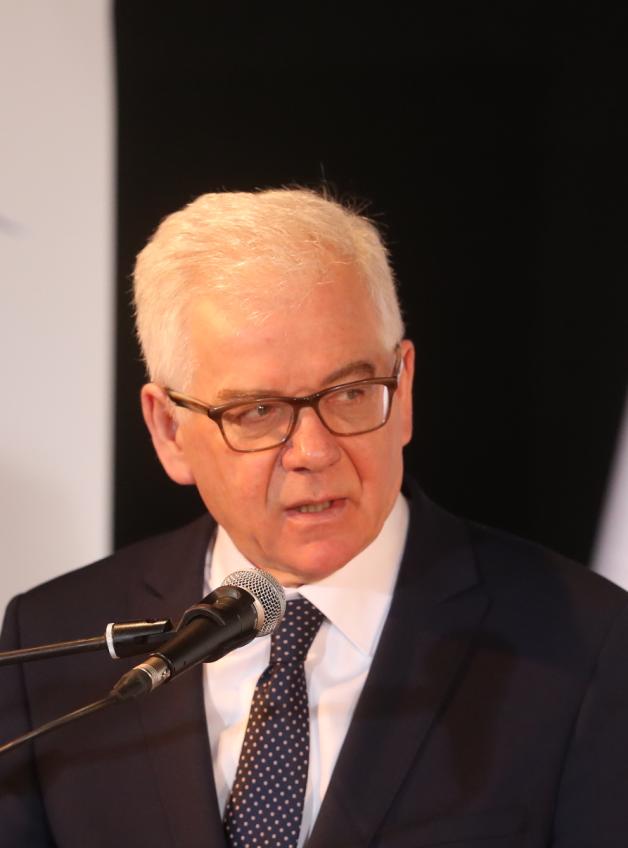 Minister Jacek Czaputowicz: stanowczo sprzeciwiamy się ingerencji Rosji w sprawy ukraińskie