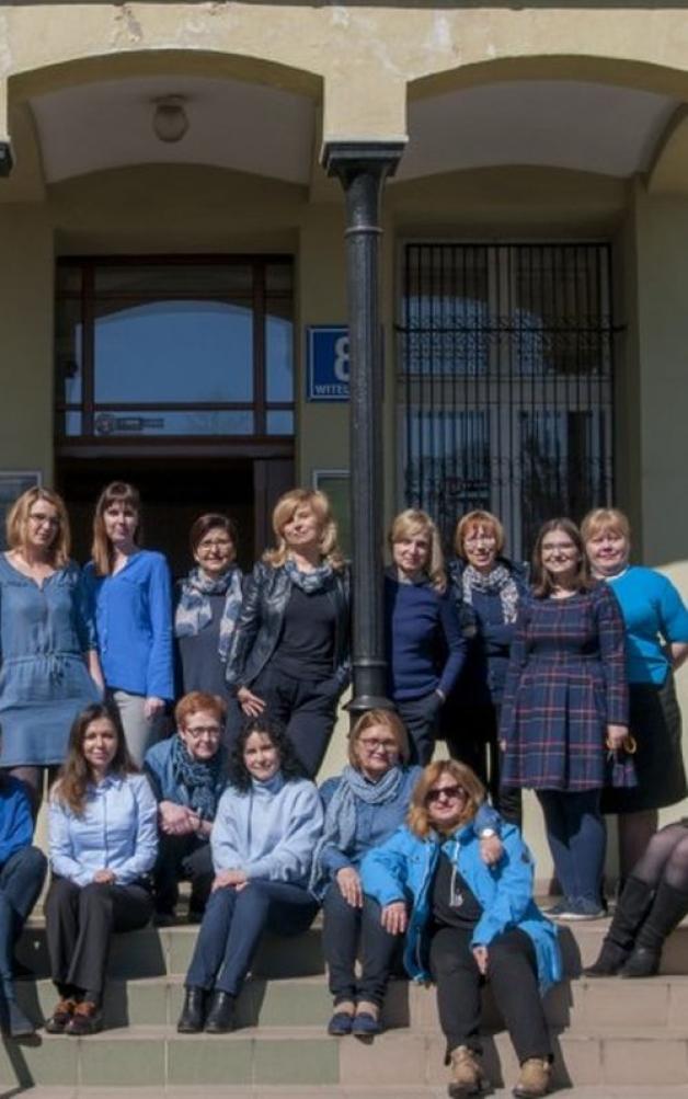 Legnica: tydzień wiedzy o autyzmie. Wszyscy jesteśmy niebiescy