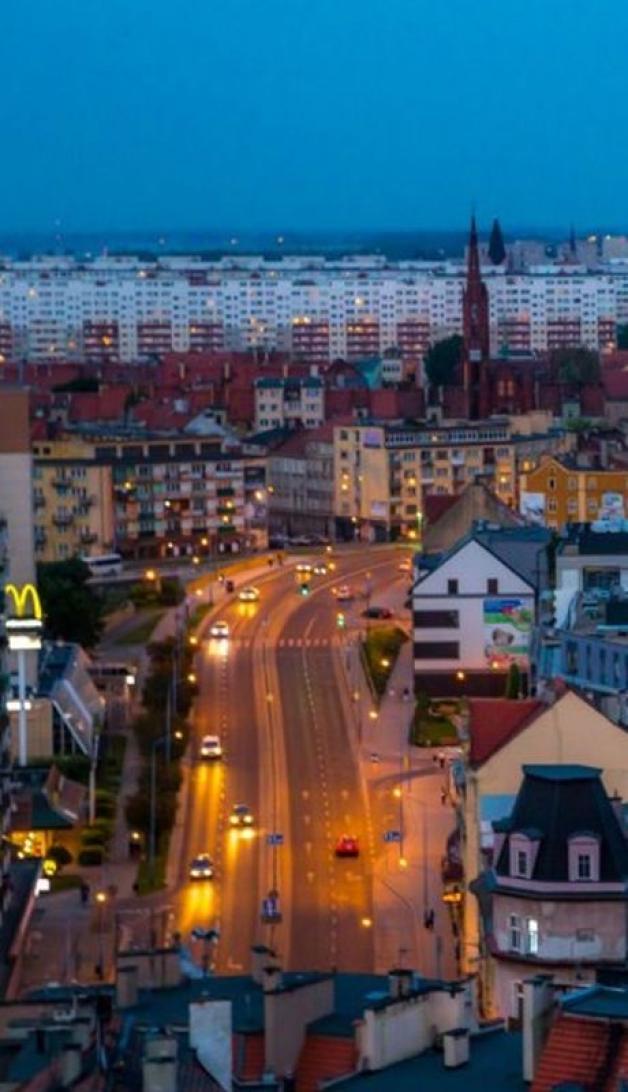 Legnica super miastem - miasto w czołówce rankingu ogólnopolskiego