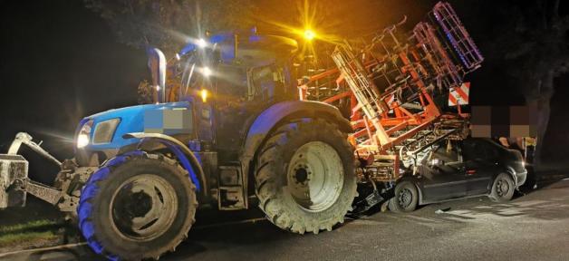 O włos od tragedii - zachowajmy czujność na drodze