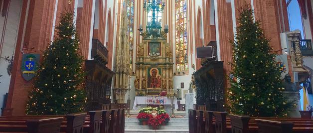 Słowo na niedzielę 16 stycznia z Wrocławia 