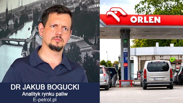 [VIDEO] Paliwa potaniały, ale ulga może być krótkotrwała. Rząd analizuje powrót działań osłonowych